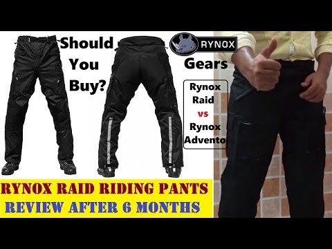 rynox-raid-riding-pants-review-|-should-you-buy-?-|-best-touring-pants-under-10,000-?