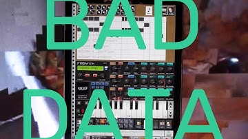 Bad Data - Techno on Caustic 3.2 App