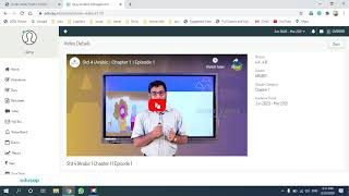 How to use School Application in Laptop or Computer screenshot 1