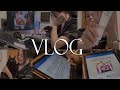 Uma Noite de Estudos Produtiva - Criando Mapas Mentais - Study Vlog Concursos Públicos - Concurseira