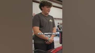 Buying a FLAWLESS 1/1 At a Card Show 👀 #shorts