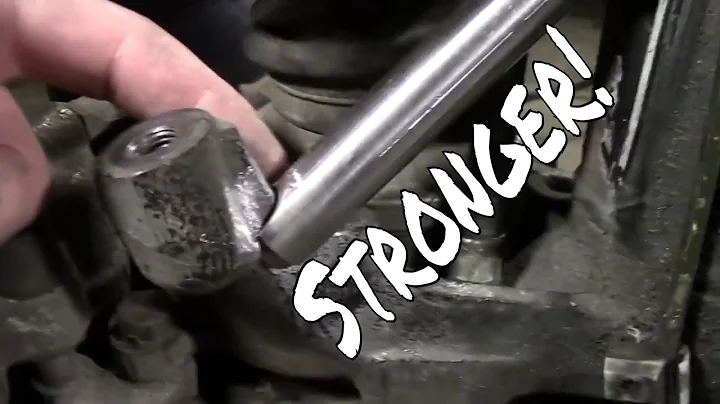 E30 Drift Prep | Day 6 | Reinforcing Trailing Arms, Burning Out Bushings