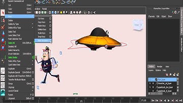 18. Baking animations