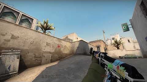 Sick csgo ace