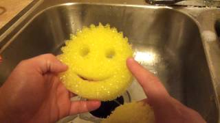 Scrub Daddy review