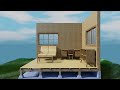 【blender】木造建築物の構造が分かるCGアニメーション