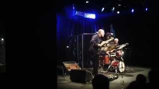 John Scofield Trio - The Low Road @ Jazzhouse, Copenhagen (3rd of November, 2014)