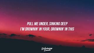 Ollie - Drowning (Prod. Dansonn) Lyrics