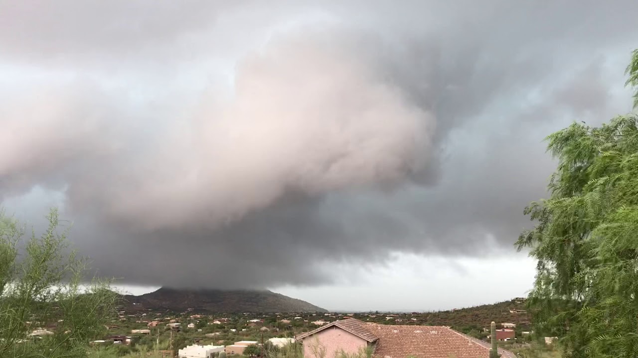 Tornado in Phoenix YouTube