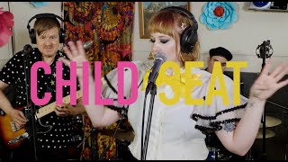 Child Seat - Hyperphantasia (Live at The Cave Studio)