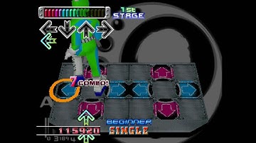 Dance Dance Revolution Am 3P