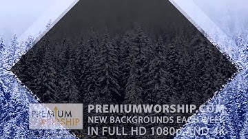 Diamond Parallax - Snow Covered