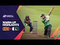 Sri Lanka v Pakistan | Warm-up Match Highlights | Women's T20WC 2026