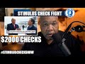 $2000 Second Stimulus Check? President Trump Speaks Out About The Need For Stimulus Checks
