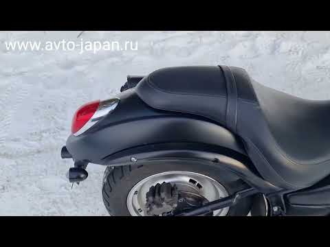 Видеообзор Kawasaki Vulcan VN900 2008