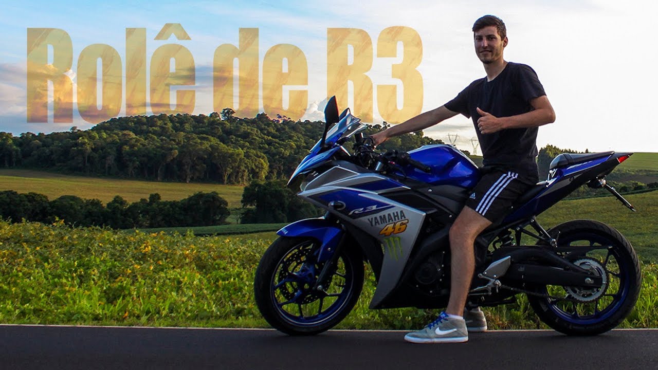 Role de R3 + TopSpeed - YouTube