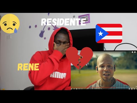 Residente – Rene Official Video Reaction!! (Reaccion) Saddest Video Ever!😓😱