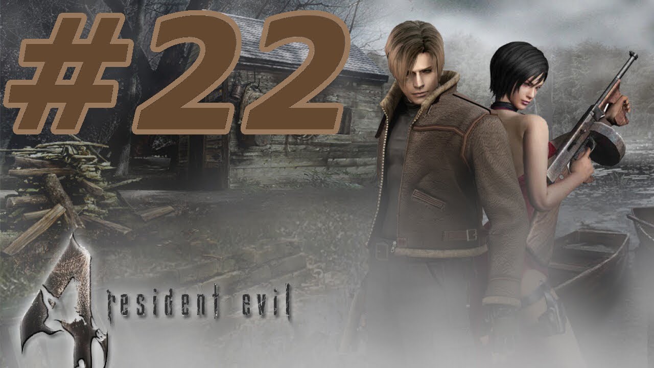 ada wong gif Resident Evil 4 Ultimate HD Edition Walkthrough Part 22 PC (NO COMMENTARY)