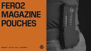 FERO2 Magazine pouch line up