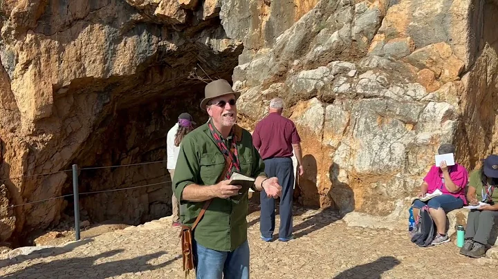 'Gates of Hell' (Caesarea Philippi)