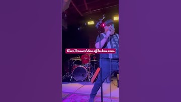 Thumbnail of Cry To Me dance moves! Marc Broussard know how to cover Solomon Burke