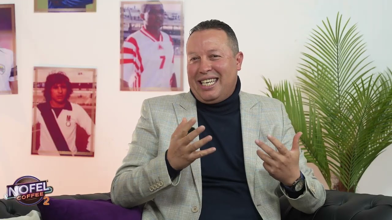 الحلقة التاسعة مع الحكم الدولي السابق والمحلل  وحيد صالح