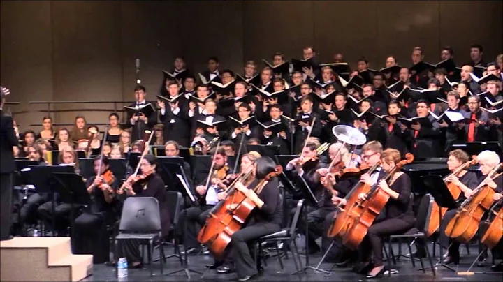 Carmina Burana (complete) performed by the Victoria Symphony Orchestra