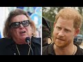 Prince Harry told he ‘doesn’t get America’ by American Pie singer Don McLean