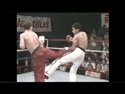 Rick Roufus Vs. Rich Lopez (20/11/1986) [Rounds 7-9] - YouTube