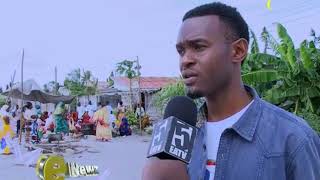 ENEWZ - DULLAYO amzika baba yake