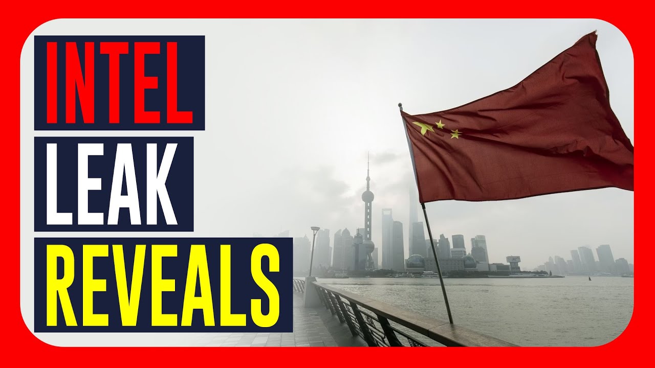 THE MOST SHOCKING INTEL LEAK REVEALS NEW CHINESE MILITARY ADVANCES / JOSH ROGIN - article opinion