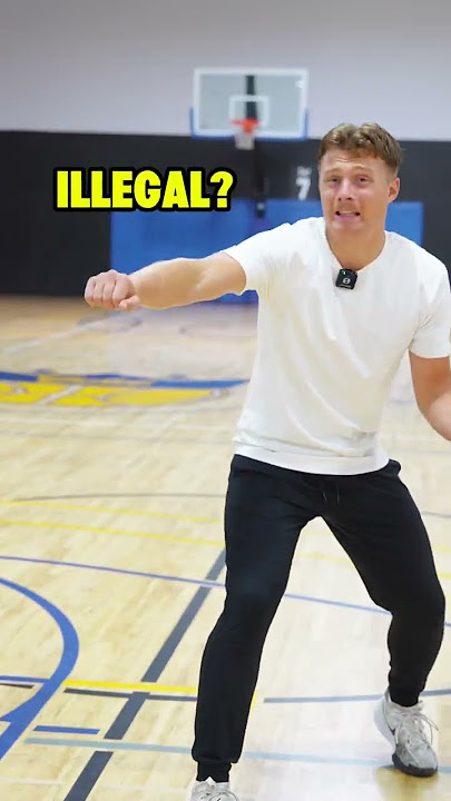 The Shai Gilgeous-Alexander have the most hated move in basketball 