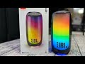 JBL Pulse 5 - Sound You Can SEE!