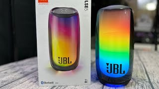 JBL Pulse 5 - Sound You Can SEE!