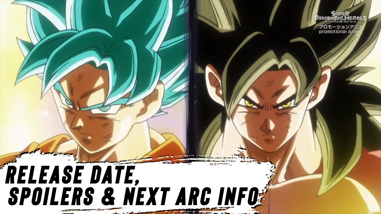 SDBH Big Bang Mission Last Episode Release Date, Spoilers & New Arc Information | SDBH News