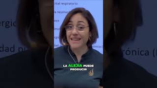 La contaminación y otros agentes químicos puede producir problemas respiratorios, desde asma hasta E