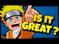 So I read Naruto for the first time in 2022, and it was... | A Complete Review of Naruto - Part 1