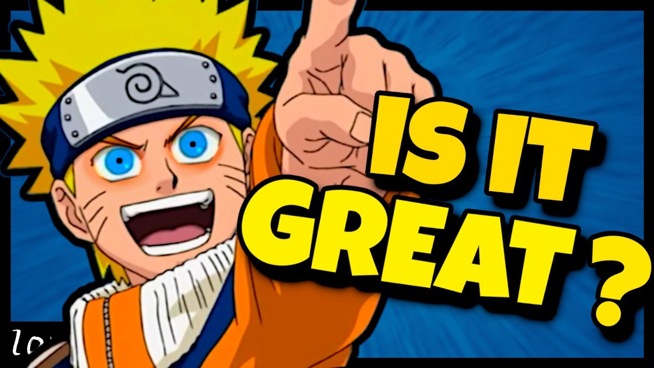 So I read Naruto for the first time in 2022, and it was... | A Complete Review of Naruto - Part 1