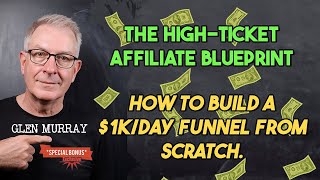 The High Ticket Affiliate Blueprint Mini Masterclass