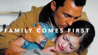 Multifandom | Family Comes First