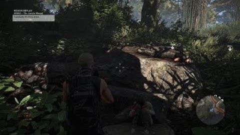 Predator Encouter Part 1 - Speak With The Girl