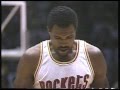NBA - 1986 Finals - Boston Celtics VS Houston Rockets - Game 3  imasportsphile.com