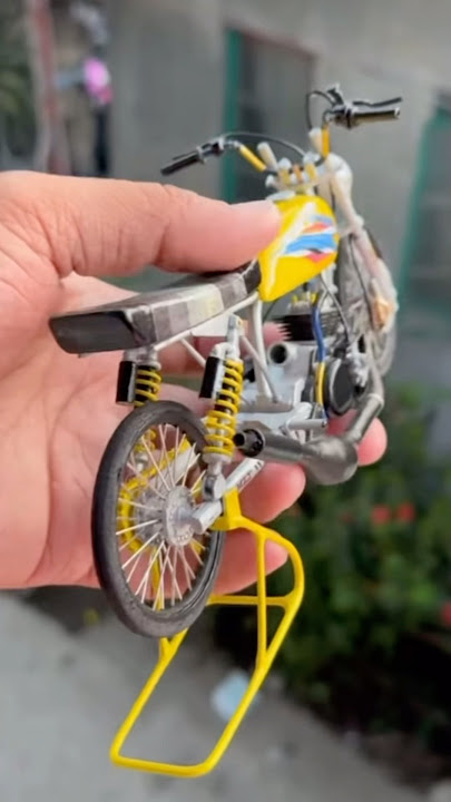 TINDIG NI XPOOR TOY BUILD🔥