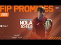 FIP PROMISES PALA PADEL NOLA - Quarterfinals - Part 2