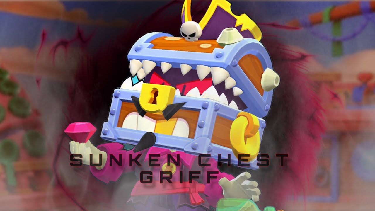 SUNKEN CHEST GRIFF 💎