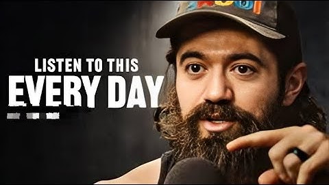 YOU OWE IT TO YOU IN 2025 - Powerful Motivational Speech | Alex Hormozi