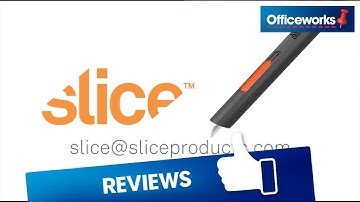 Slice Replacement Blade 4 Pack Overview