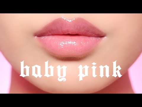 Video: Jordana EasyShine Glancēts lūpu krāsa Pink Lemonade