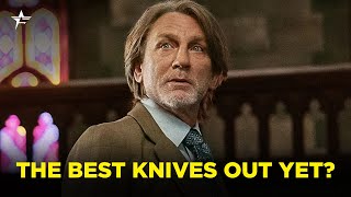 Wake Up Dead Man First Impressions | Knives Out 3 Spoiler Discussion