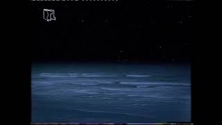 RTLplus 1990 Sendeschluß + Testbild